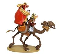 Plastoy Figurine Collection Pixi Astérix et Obélix sur Le dromadaire 2395 (2025)