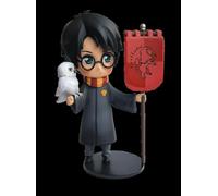 PLASTOY Figurine de Harry Potter et Hedwige, M