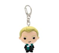Plastoy Figurine - Harry Potter - Porte-Cles Chibi - Draco Malfoy
