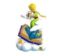 Plastoy Figurine Le Petit Prince Sort DE Son Livre
