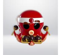 Plastoy - Figurine Mogu Pets : Octo Takoyaki