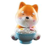 Plastoy - Figurine Mogu Pets : Shiba Ramen