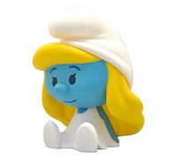 Plastoy Figurine tirelire Schtroumpfette Jaune