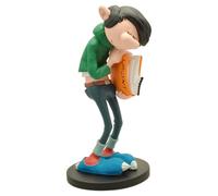 Plastoy Figurine en résine Collectoys Gaston Lagaffe «Dossier Urgent»