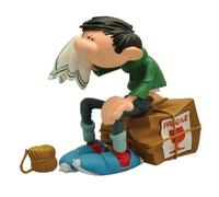 Figurine de collection Gaston caisse fragile