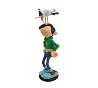 Gaston Lagaffe - Figurine Resine - La Mouette - 22cm
