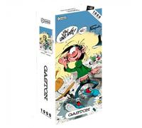 Plastoy Gaston Lagaffe Puzzle de 1 000 pièces - Poster Inclus