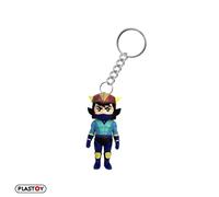 Plastoy Porte-clés Goldorak Alcor Plastique 7 cm
