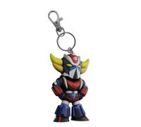 Plastoy Porte-clés Chibi Goldorak – Plastique, 13 cm