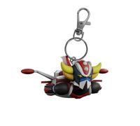 Plastoy Goldorak Porte-clés Chibi Goldorak Spacer - Plastique - 10 cm