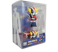 Plastoy Figurines Goldorak Duo (Spacer et Goldorak debout) – PVC – 7 cm
