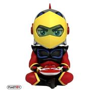 Plastoy Tirelire Goldorak Actarus – Plastique – 15 cm