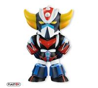 Plastoy Tirelire Goldorak Chibi Debout en plastique – 18 cm