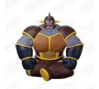 Plastoy Goldorak Tirelire King Gori Golgoth 53 - Plastique - 16 cm