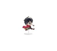 Plastoy Harry Potter Figurine Chibi Harry Quidditch - Plastique - 15 cm