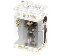 Plastoy Figurine Hermione Granger Harry Potter Chibi Plastique 24 cm Pile de grimoires
