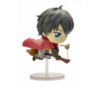 Plastoy Figurine de collection Harry Potter Quidditch