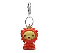 Plastoy Harry Potter Porte-clés Chibi Gryffondor - Plastique - 7 cm