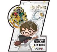Plastoy - Harry Potter - Porte-clés Chibi Harry Potter