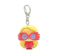 Plastoy Harry Potter Porte-clés Chibi Luna Lovegood - PVC - 5 cm