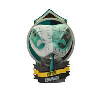 Plastoy Harry Potter Serpentard Crest Figurine à collectionner Statue