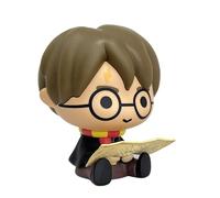Plastoy Tirelire Harry Potter et la Carte du Maraudeur Chibi 18 cm Plastique