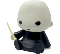 Plastoy Harry Potter Tirelire Chibi Lord Voldemort - Plastique - 16 cm