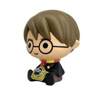 Tirelire Chibi Harry Potter et la boite de chocogrenouille