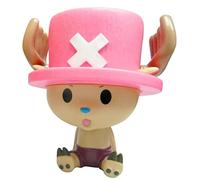 Plastoy Hucha Chopper Tirelire Chibi, ´3521320800943, Multicolore, 1112880094, Multicolor