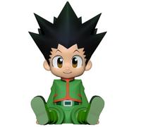 Plastoy Hunter x Hunter Tirelire Gon Freecss - Plastique - 16 cm