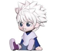 Plastoy Tirelire Hunter X Hunter Kirua Zoldik Plastique 15 cm Multicolore G