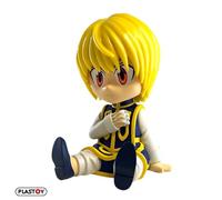 Plastoy - Tirelire Kurapika (Hunter x Hunter) - PVC - 15 cm