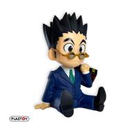 Plastoy Tirelire Hunter x Hunter Léolio Plastique 15 cm