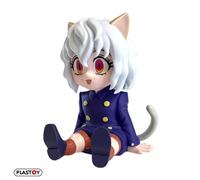 Plastoy - Tirelire Hunter x Hunter Neferupito - plastique 14 cm