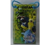 PLASTOY - Jouets de bain Marsupilami - Set n°2 G