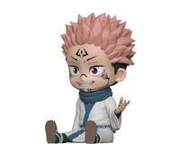 Plastoy Jujutsu Kaisen Tirelire Ryomen Sukuna - Plastique - 15 cm