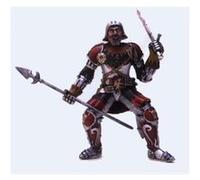 PLASTOY - Le Chevalier Rouge Rouge G