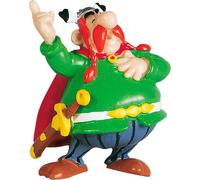 Plastoy Figurine Astérix Abraracourcix Le Chef – Résine – 6 cm