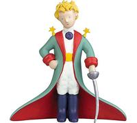 Plastoy Figurine Le Petit Prince en habit de prince - Résine - 8 cm