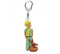 Plastoy – Porte-clés – Le Petit Prince et Le Renard – 61027