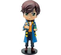 Plastoy Figurine Chibi Norbert Dragonneau – Les Animaux fantastiques – Plastique 18 cm