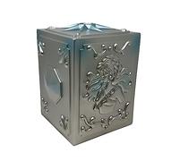 Plastoy Les Chevaliers du Zodiaque Tirelire Boîte de Pandore d'Andromède - Plastique - 13 cm