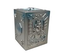 Plastoy – Tirelire Les Chevaliers du Zodiaque Boîte de Pandore Pégase – Plastique 13 cm