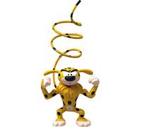 Plastoy Marsupilami Figurine Le Marsupilami - Résine - 7 cm