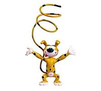 Figurine Marsupilami heureux - PLASTOY - 65020 - Mixte - A partir de 3 ans
