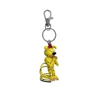 Plastoy Marsupilami Porte-clés La Marsupilamie - Plastique - 12 cm