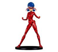 Plastoy Miraculous Figurine Ladybug par Orlinski - Résine - 20 cm
