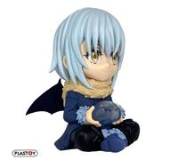 Plastoy Moi, Quand Je me réincarne en Slime Tirelire Limule Tempest - Plastique - 14 cm