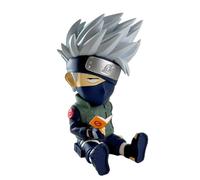 Plastoy Naruto Shippuden Tirelire Kakashi Hatake - PVC - 16 cm