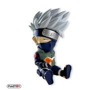 Plastoy Tirelire Naruto Shippuden Kakashi Hatake – PVC – 16 cm